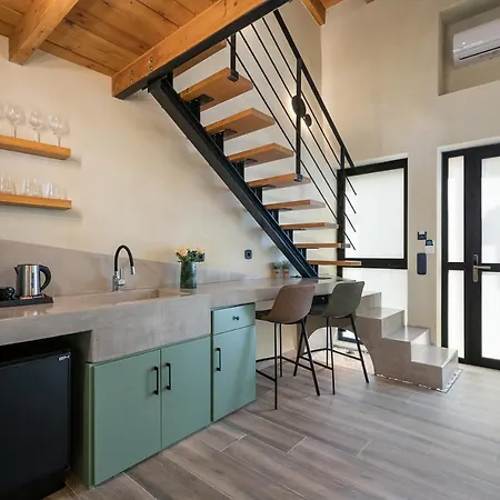 Hall Il Cutti Chania (Crete)