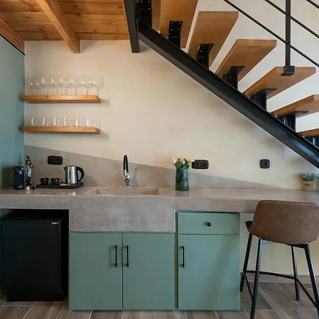 Hall Il Cutti Apartment