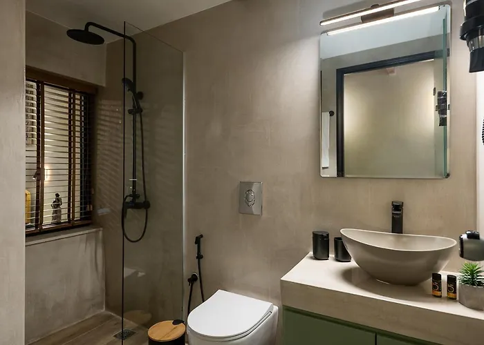 Apartment Hall Il Cutti Chania (Crete)