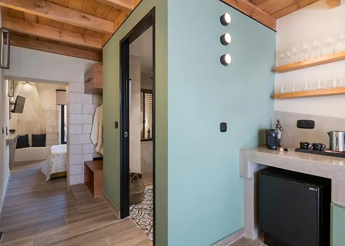 Apartment Hall Il Cutti *