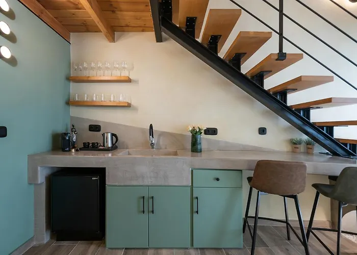 Hall Il Cutti Apartment