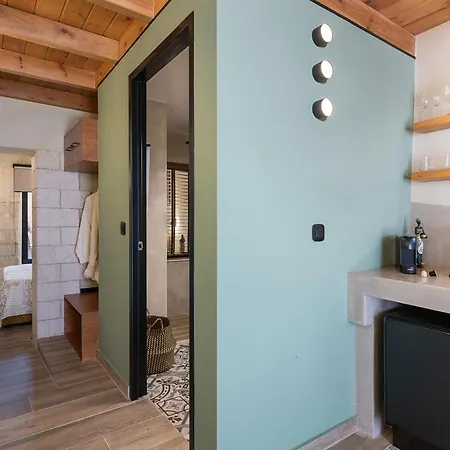 アパート Hall Il Cutti *