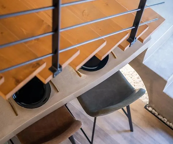 Hall Il Cutti Lägenhet *