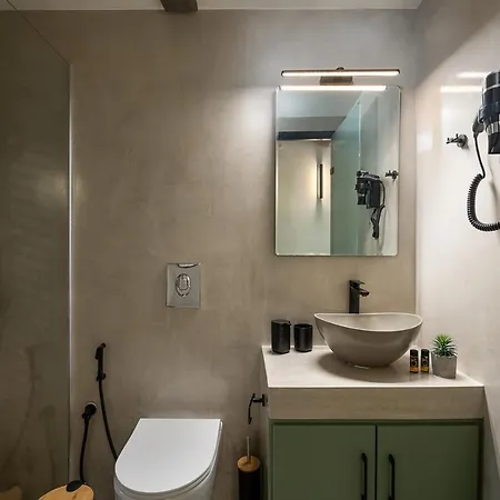 Hall Il Cutti Apartment